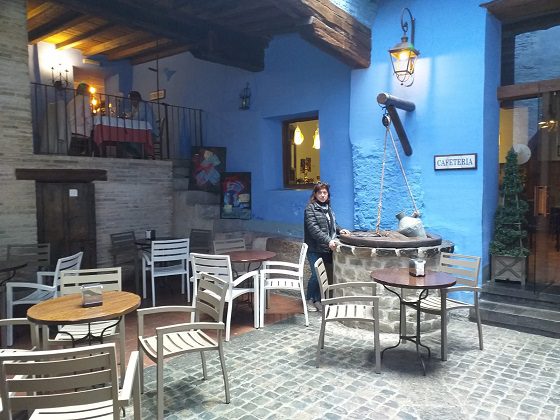 Que podemos ver en Calatayud (Zaragoza) 15 Meson la Dolores 2