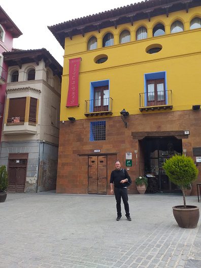 Que podemos ver en Calatayud (Zaragoza) 14 Meson la Dolores