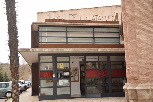 Que podemos ver en Calatayud (Zaragoza) 16 Museo de Calatayud