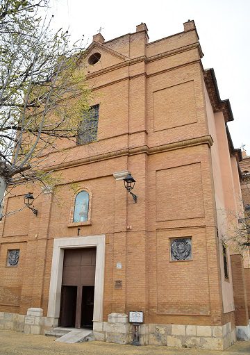 Que podemos ver en Calatayud (Zaragoza) 18 Santuario virgen de la Peña