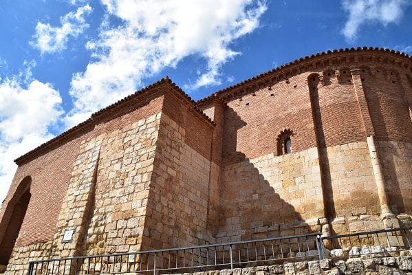 Que podemos ver en Daroca (Zaragoza) 8 Iglesia de san Juan
