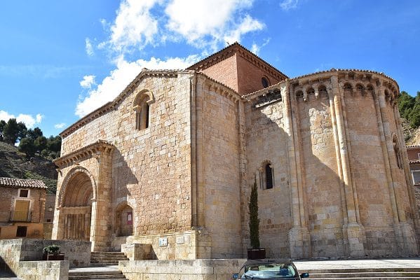 Que podemos ver en Daroca (Zaragoza) 5 Iglesia de san Miguel