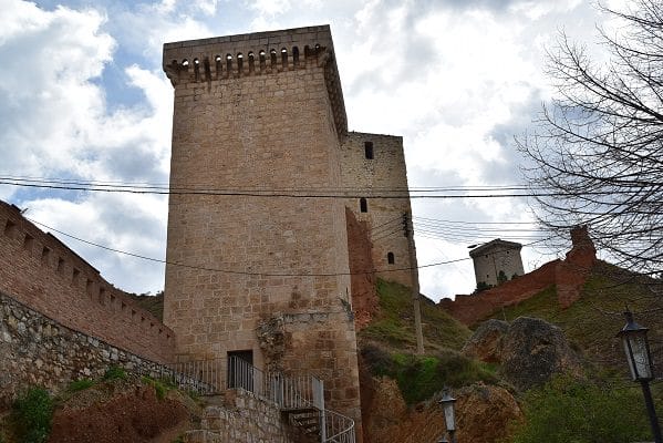 Que podemos ver en Daroca (Zaragoza) 14 Torres de Muralla