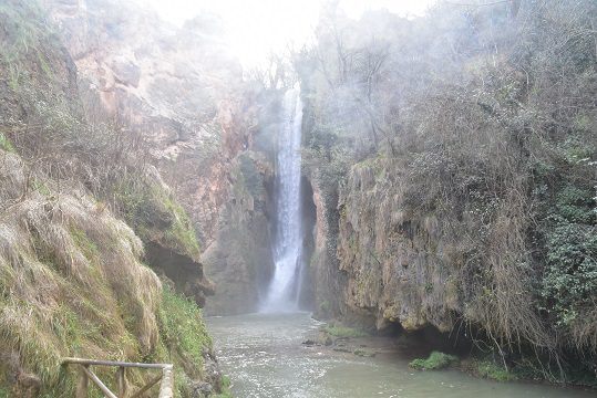 ¿Cual es la mejor ruta senderismo de toda España? 3 Ruta senderismo monasterio de Piedra