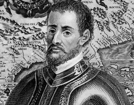 Lista top 50 personajes mas famosos historia España 27 Alvaro Nuñez Cabeza de Vaca