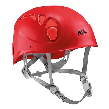 ¿Debo de usar el casco en vias ferratas? 13 Casco escalada