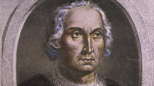 Lista top 50 personajes mas famosos historia España 9 Cristobal Colon