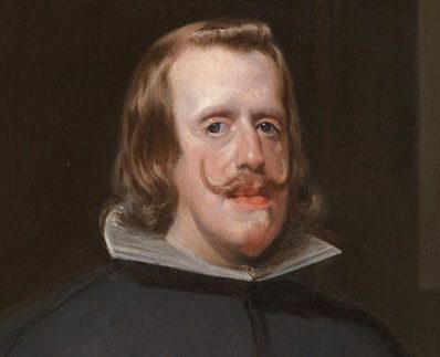 Lista top 50 personajes mas famosos historia España 18 Felipe IV