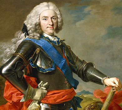 Lista top 50 personajes mas famosos historia España 19 Felipe V