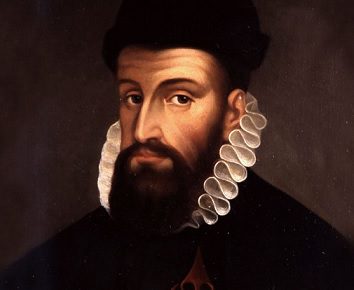 Lista top 50 personajes mas famosos historia España 21 Francisco Pizarro