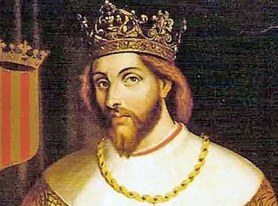 Lista top 50 personajes mas famosos historia España 23 Jaime I el conquistador