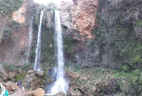 ¿Cual es la mejor ruta de senderismo de Valencia? 4 Ruta tres cascadas de Anna