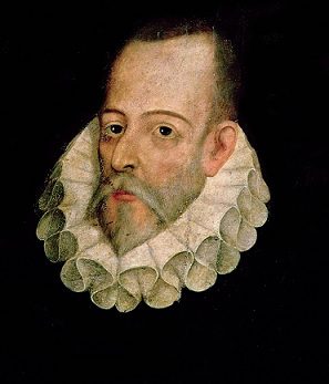 Lista top 50 personajes mas famosos historia España 10 Miguel de Cervantes