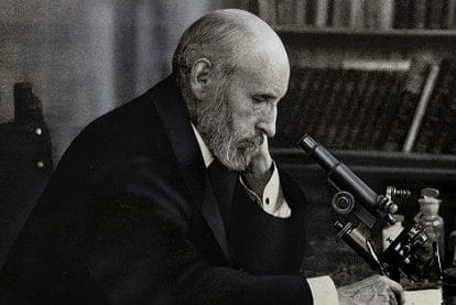 Lista top 50 personajes mas famosos historia España 13 Santiago Ramon y Cajal