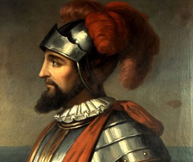 Lista top 50 personajes mas famosos historia España 25 Vasco Nuñez de Balboa