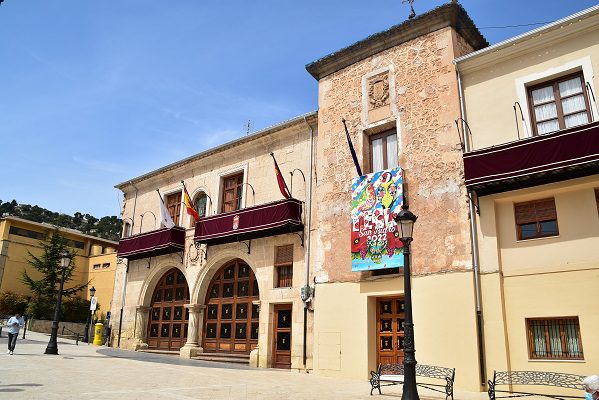 Que podemos ver en Yecla (Murcia) 9 Ayuntamiento de Yecla