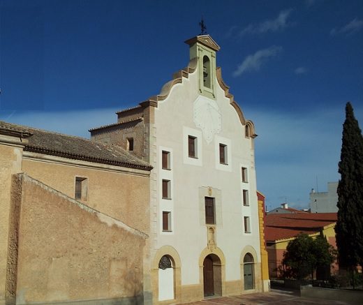 Que podemos ver en Yecla (Murcia) 13 Iglesia de san Francisco