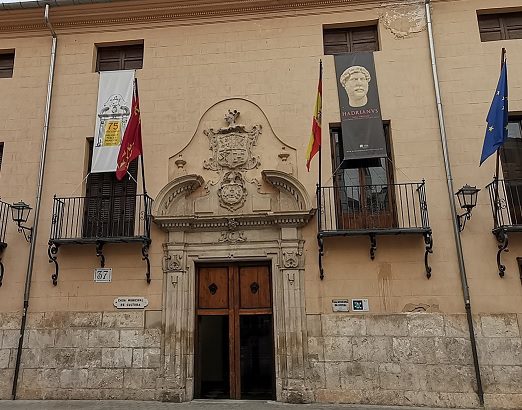 Que podemos ver en Yecla (Murcia) 14 Museo arqueologico