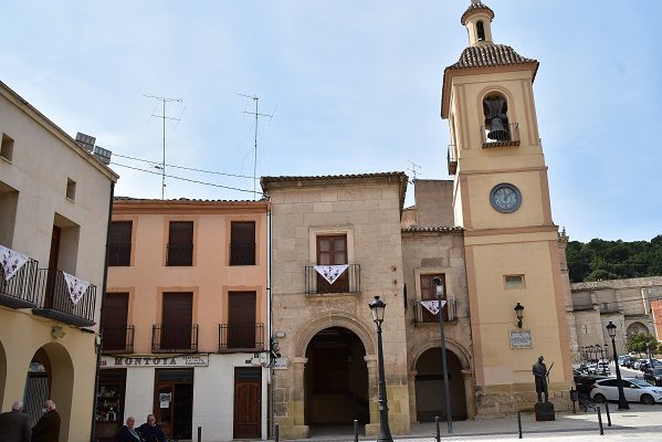Que podemos ver en Yecla (Murcia) 8 Plaza Mayor