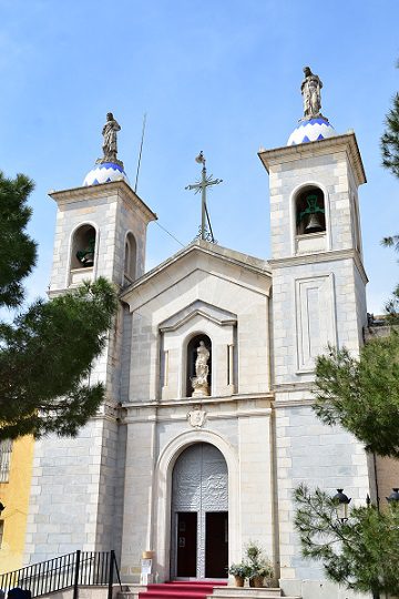 Que podemos ver en Yecla (Murcia) 3 Santuario del Castillo