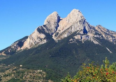 Regulado el acceso de coches al Pedraforca 2 Regulado acceso coches al Pedraforca