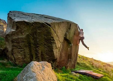 ¿Que es la escalada Boulder? 9 Que es la escalada Boulder