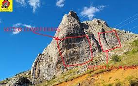 Zona escalada de Beberino (Leon) 42 Zona escalada de Beberino