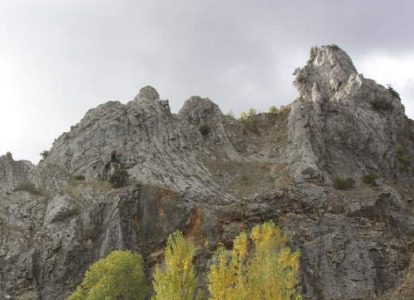-Proxima apertura vía ferrata en Cistierna 2 Vía ferrata en Cistierna